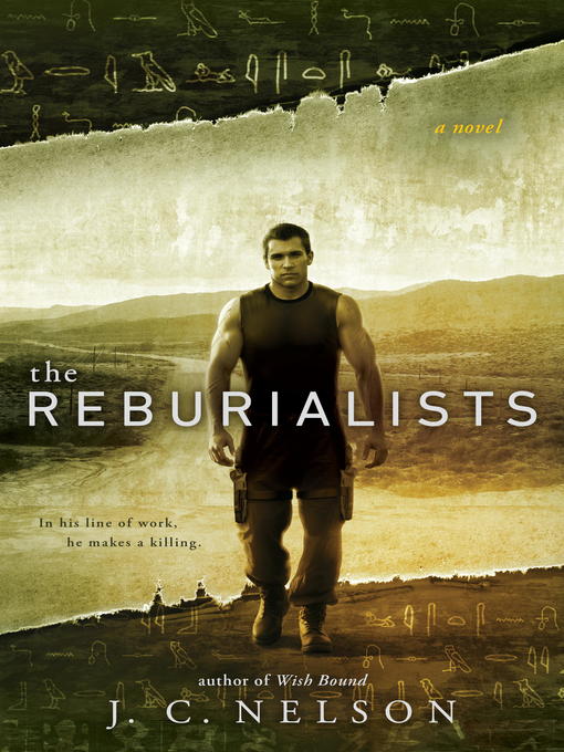 Title details for The Reburialists by J. C. Nelson - Available